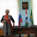 Выборы главы посёлка. 2015г.